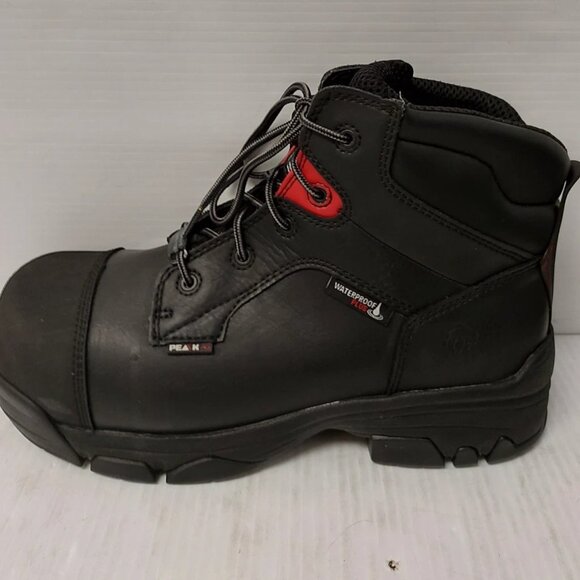 (N88731-1) Wolverine Peak AG Work Boots - Size 11 - Picture 8 of 9